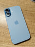 Apple/苹果 iPhone 17 256GB 青雾蓝色 支持移动联通电信5G 双卡双待手机 实拍图