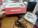得胜（TAKSTAR） E300W小蜜蜂扩音器无线教师教学专用多功能蓝牙上课宝促销导游喇叭 40米无线稳定传输|蓝牙播放|黑色 实拍图