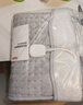 京东京造智能定时360电热暖脚鞋 家用电褥子3C认证-内胆可机洗30x30x24cm 实拍图