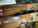 乐高（LEGO）积木 机械组 拼装玩具 男孩女孩 新品 生日礼物 42227 吉普牧马人Rubicon SUV 实拍图