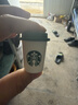 星巴克（Starbucks）精品冻干黑咖啡随星杯1.0重烘 0糖0脂超精品便携美式 2.7g*18颗 实拍图