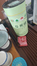 日照绿茶2025新茶碧螺山无公害浓香型板栗香一级250g口粮茶桶装山东特产 实拍图
