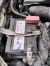 原装骆驼蓄电池55D23配东南DX3DX5/DX7/V3菱悦V5V6V7戈蓝汽车电瓶60AH 北京汽车E系列绅宝 D20/X25/X35 晒单实拍图