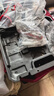 德力西电气12V无刷冲击钻DLX-640cj手电钻电动螺丝批家用锂电工具箱套装双电 实拍图