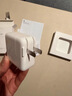 Apple/苹果 35W双口充电器-竖向 type-c充电器苹果充电头多口充电器原装 苹果17充电器平板笔记本充电器 实拍图
