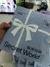 秘密世界（SecretWorld）王玉雯同款内衣女小胸聚拢收副乳防下垂无痕隐形显大女士文胸罩 实拍图