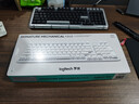 罗技（Logitech）灵砚系列 K868 三模客制化机械键盘 无线键盘 蓝牙键盘 客制化键盘 白色 97键 实拍图