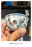 博晓（BOXiAO）景德镇手工陶瓷茶具主人杯单杯仿古大明成化斗彩鸡缸杯品茗喝茶杯 仿古鸡缸杯（原件1:1大小） 实拍图