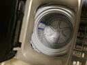 志高（CHIGO）全自动洗衣机 家用小型波轮 洗脱一体机大容量 公寓宿舍出租房 咖啡金 波轮 10kg 【蓝光洗护+风干洁桶+强电机】 实拍图
