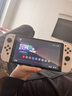 任天堂（Nintendo）【国内保税仓】Switch2/1代 OLED/续航加强日版/港版便携家用ns体感游戏机掌机 日版OLED白色64GB保税（赠共享会员） 实拍图