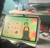 科大讯飞AI学习机T30 Lite 12.5英寸护眼大屏学生平板 中高考同源技术 星火+DeepSeek双AI模型 8+512G  实拍图