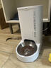 小佩智能自动喂食器SOLO白色 定时定量猫咪自动投食器(支持鸿蒙智联) 实拍图