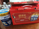 伊利欣活 中老年奶粉 礼盒 送长辈 营养富硒高钙高蛋白益生菌 800g*2 实拍图