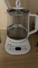 美的（Midea）养生壶 1.5L全自动煮茶壶 烧水壶12h恒温11档控温煮茶器 316L母婴材质花茶壶电热水壶 MK-Y12Q-316 实拍图