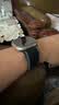 W&P适用苹果手表表带apple watch ultra3/2野径回环尼龙编织表带iwatch S11/10/9/8/7/6/SE 黑木炭49 实拍图