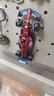 比美高 f1车模赛车法拉利SF24勒克莱尔16号2024迈阿密站仿真合金模型 实拍图