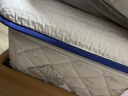 京东京造6号乳胶复合床垫 6cm高弹性A类垫子褥子榻榻米垫 1.5x2米 实拍图
