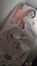 好奇（Huggies）铂金装小桃裤成长裤L120片(9-14kg)大号尿不湿拉拉裤【透爽散热】 实拍图