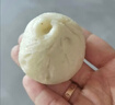 广州酒家鲜汁大肉包390g*2袋 12个 儿童面点 速食懒人 早餐包子早茶开学季 实拍图