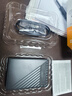 西部数据（WD）移动硬盘1TB USB3.0 My Passport随行版2.5英寸 黑 机械硬盘 笔记本电脑外接 大容量加密 家庭存储 实拍图