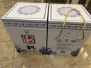 衡水老白干青花大坛 老白干香型白酒 67度1.6L*2坛整箱装口粮酒 节日送礼 实拍图