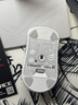 ROG龙鳞Ace Mini 无线三模游戏鼠标 AimPointPro光学传感器 专业电竞手型 支持无线8K轻量化49g月耀白 实拍图