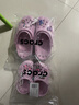 卡骆驰（CROCS）贝雅卡骆班儿童洞洞鞋沙滩鞋男女童包头拖鞋/207018/207019 芭蕾粉/糖果粉-6TG 24 (140mm) 实拍图