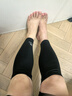 耐力克斯（NAILEKESI N）护腿运动篮球护具男女防护健身跑步足球压缩护小腿护腿套压力袜套 实拍图