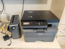 兄弟（brother）DCP-L2628DW 家用办公黑白激光打印复印扫描一体机  34页/分 有线无线自动双面打印 随机高容耗材 实拍图