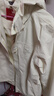 骆驼（CAMEL）户外冲锋衣 三合一加绒加厚防水情侣款外套登山服装 A9W114120-1X 实拍图