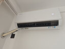 奥克斯空调 省电侠Ultra 大1.5匹 新一级能效变频冷暖 性能高配双排铜管 国家补贴KFR-35GW/BpR3GES1(B1) 实拍图
