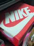 耐克NIKE 男子小乔4板鞋FLIGHT LEGACY运动鞋BQ4212-101白色40.5码 实拍图