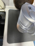 七七家厨房台面沥水垫子桌垫碗盘干燥垫茶台吸水杯垫免洗隔热垫40*50 实拍图