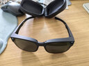 米家小米近视可戴太阳镜 近视套镜 偏光眼镜折叠男女款墨镜 实拍图