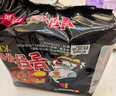 三养（SAMYANG）火鸡面三养速食方便面袋装 700g(140g*5)泡面拌面早餐零食 实拍图