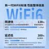 达而稳（DOREWIN） 无线网卡台式机专用电脑wifi接收器5g千兆外置网卡免驱动笔记本主机接收器双频usb无线网卡win7 【AX1800】WiFi6-办公游戏 实拍图