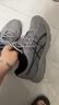 亚瑟士ASICS男鞋透气跑鞋运动鞋缓震舒适跑步鞋 GEL-CONTEND 4 灰色 40.5 实拍图