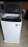 威力（WEILI） 波轮洗衣机 8KG全自动大容量 13分钟快洗 10档水位 护衣内筒防锈箱体 以旧换新XQB80-1999 实拍图