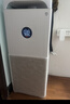 米家小米空气净化器4lite 除甲醛除菌除异味 空气伴侣 除PM2.5 AC-M17-SC 实拍图