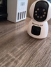 纽曼（Newsmy）高清无线AI摄像头家用手机远程监控器360度无死角带夜视全景语音自动旋转可对话室内云台 实拍图