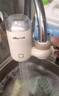 小熊（Bear）净水器水龙头 家用自来水前置过滤器净水机净化器一体 厨房净化可清洗滤芯滤水器 1机3芯 CX-E0028 实拍图