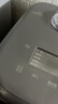 美的（Midea）电饭煲大容量简单易控黑晶内胆家用迷你小电饭锅微压3升2-3人黑晶内胆MB-WYJ301（2-3人） 实拍图