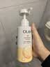 OLAY玉兰油补水滋润沐浴露 椰奶香300g 锁水 男女士通用 新旧包装随机 实拍图