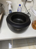 欧德米亚（oudemiya）无涂层铸铁电饭煲家用3L多功能智能预约柴火饭煲仔饭煮饭锅煮粥煲汤0涂层电饭锅2-6人土锅蒸饭锅 铸铁【无涂层】柴火煲 3L 实拍图