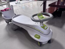 babycare儿童电动扭扭车可坐大人遛遛车防侧翻宝宝礼物 辛德白 实拍图
