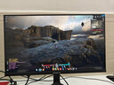 AOC 23.8英寸2K 144Hz 高刷护眼办公 IPS HDR 6轴调色 每台出厂校色 低蓝光不闪 电脑显示器 Q24G51F 实拍图