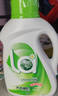 妈妈壹选天然植皂洗衣液清香19.08斤组合装（瓶3kgx3+蔬果净x1+消毒液x2） 实拍图