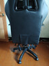南皇电竞椅游戏椅子电脑椅人体工学椅可躺久坐舒服力学椅宿舍休闲办公 【特价】4代PU黑乳胶-4级杆-搁脚-155°无极躺 155-180度(含) 可旋转可升降扶手 -尼龙脚 实拍图