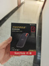 闪迪（SanDisk）2TB Type-c USB3.2 NVMe移动固态硬盘（PSSD）E61卓越版 1050MB/s三防保护 手机笔记本电脑外接SSD 实拍图