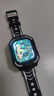 小天才学霸2026新款儿童电话表手6-12-18岁初高中生插卡全网通定位远程监控 豪华版【黑】微信QQ+学习APP+上课禁用 实拍图